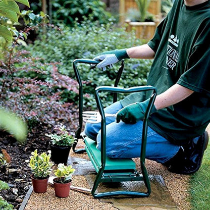 BowLift | Garden Kneeler & Seat