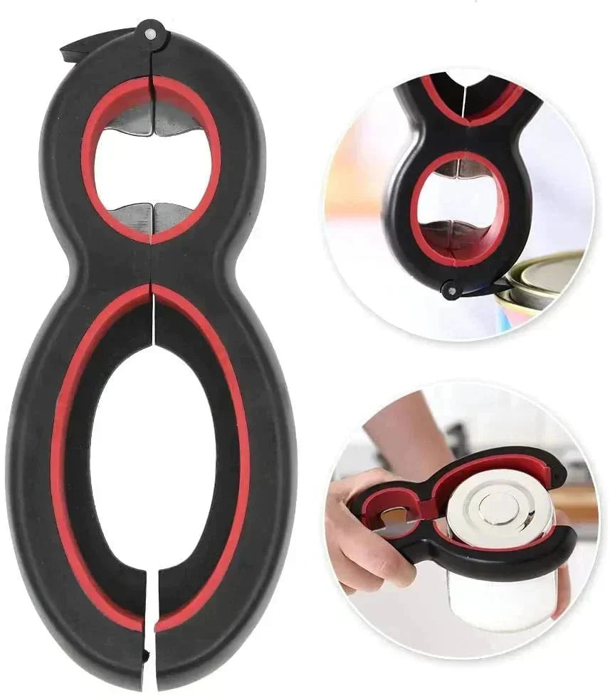 Skanto Skanto | Opener PRO - Open Bottles and Jars Easily - Practical and Fast!
