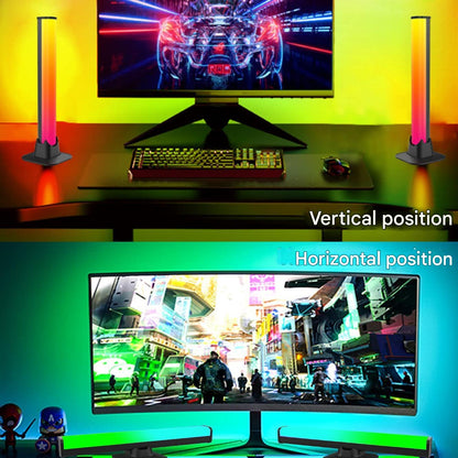 BowLift | Music synchronization LED light bars - LumiRhythm