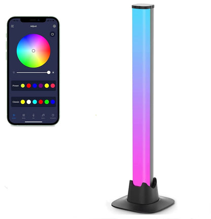 BowLift | Music synchronization LED light bars - LumiRhythm