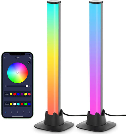 BowLift | Music synchronization LED light bars - LumiRhythm