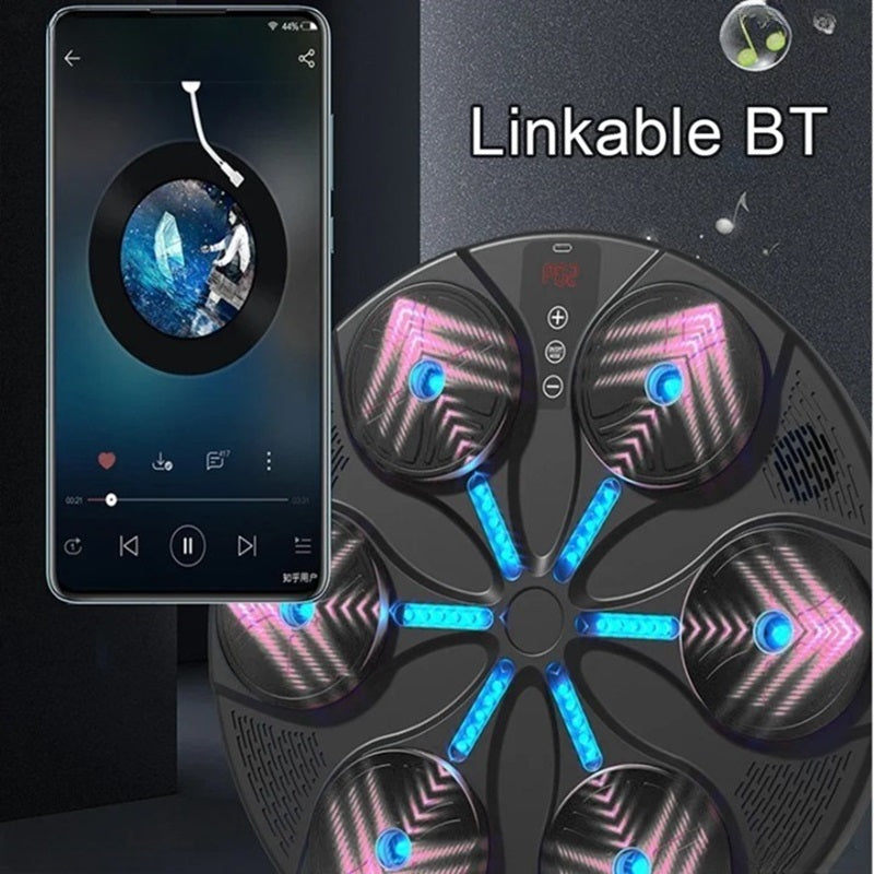 Skanto | Smart Music Boxing Machine For Adults and Kids