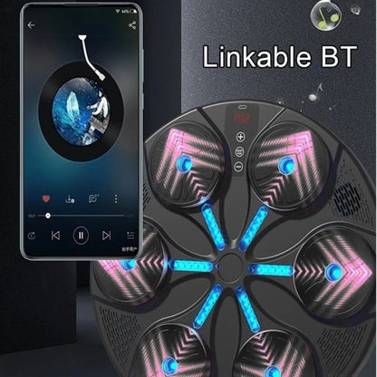 Skanto | Smart Music Boxing Machine For Adults and Kids