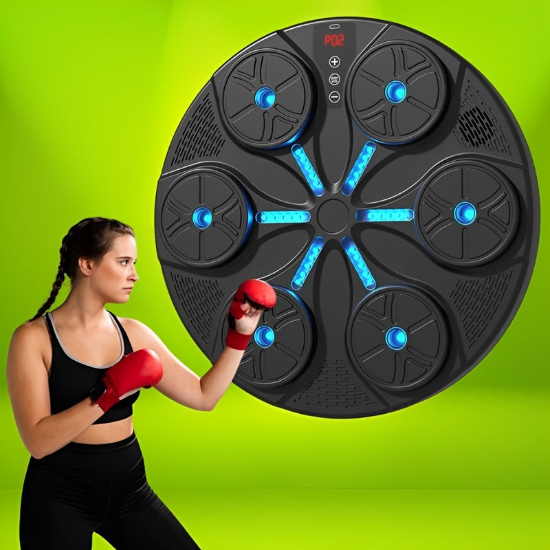 Skanto | Smart Music Boxing Machine For Adults and Kids