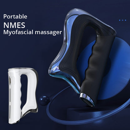 BowLift | Myofascial Release Therapy Device - MuscleWave