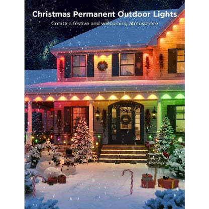 Skanto | Smart RGB Lights – App & Voice Controlled for Any Occasion