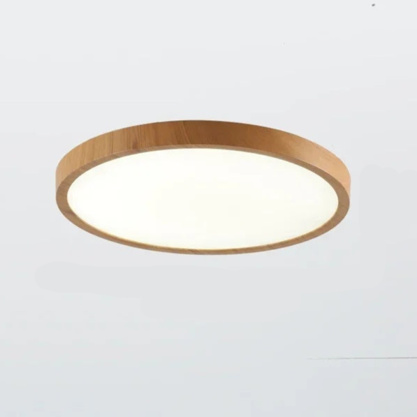 Skanto | Ultrathin Circular LED Ceiling Light