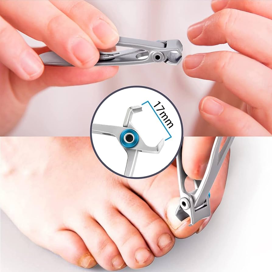 Dr. Sharp | Nail clipper for thick nails