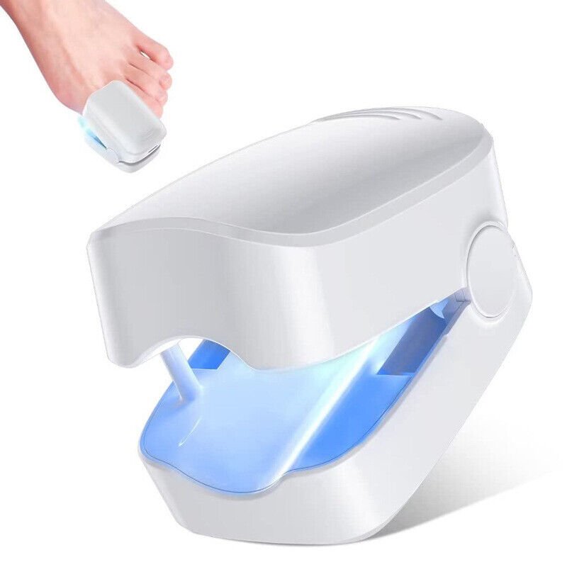 Skanto | Laser Nail Fungus Cleaner – Revolutionary, High-Efficiency Light Therapy Device from Expert for Toenail Conditions