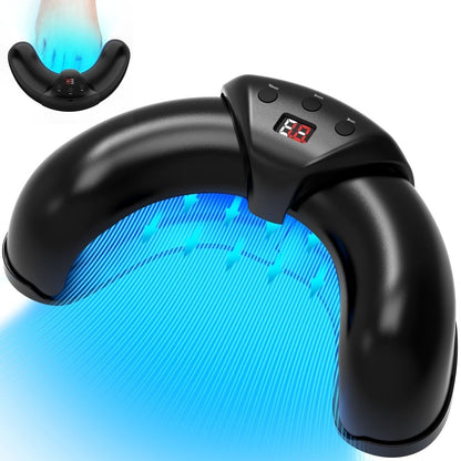 BowLift | NailCare Light – Gentle LED Nail Care Device for Fingernails & Toenails