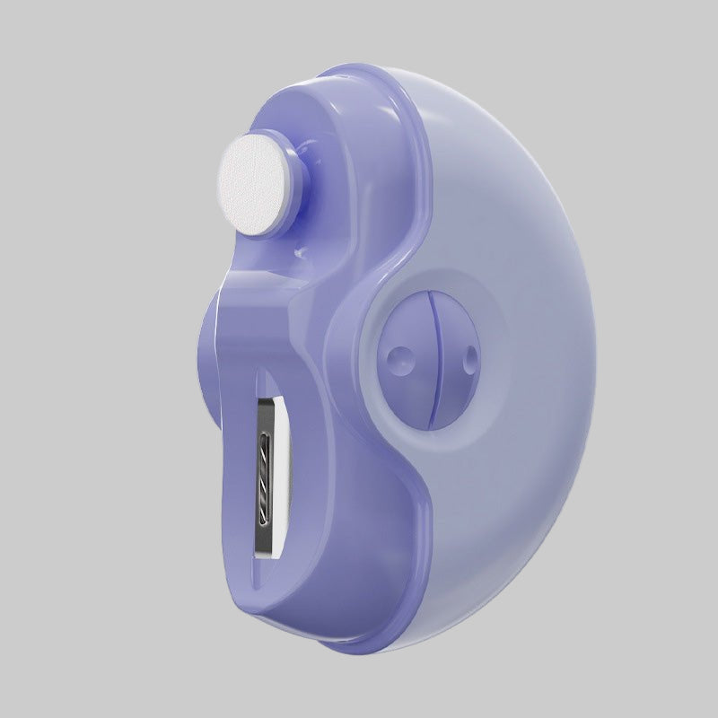 BowLift | VELURA – Auto Nail Trimmer for Effortless Manicures