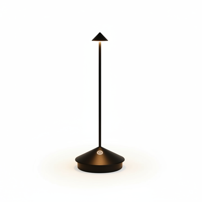 ClarityGlow – Wireless LED Table Lamp | Karnz