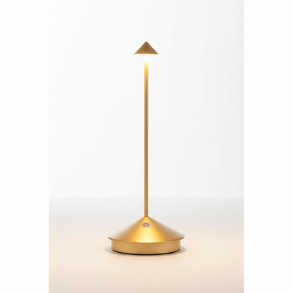ClarityGlow – Wireless LED Table Lamp | Karnz