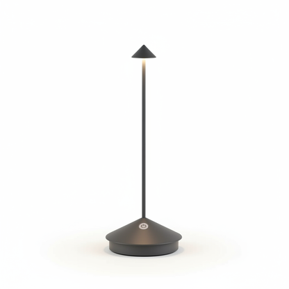 ClarityGlow – Wireless LED Table Lamp | Karnz