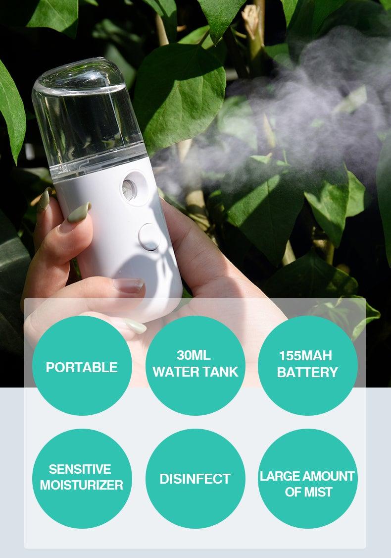 Skanto | Nano Mist Sprayer