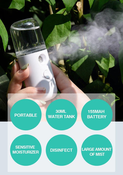 Skanto | Nano Mist Sprayer