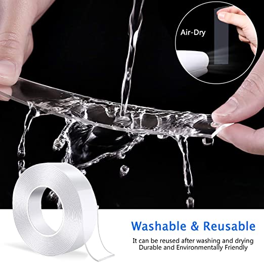 BowLift | Nano Double Sided Transparent Magic Tape