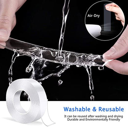 BowLift | Nano Double Sided Transparent Magic Tape