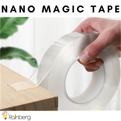 BowLift | Nano Double Sided Transparent Magic Tape