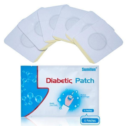 Skanto | Diabetic Patch (6/12/18 Pcs)