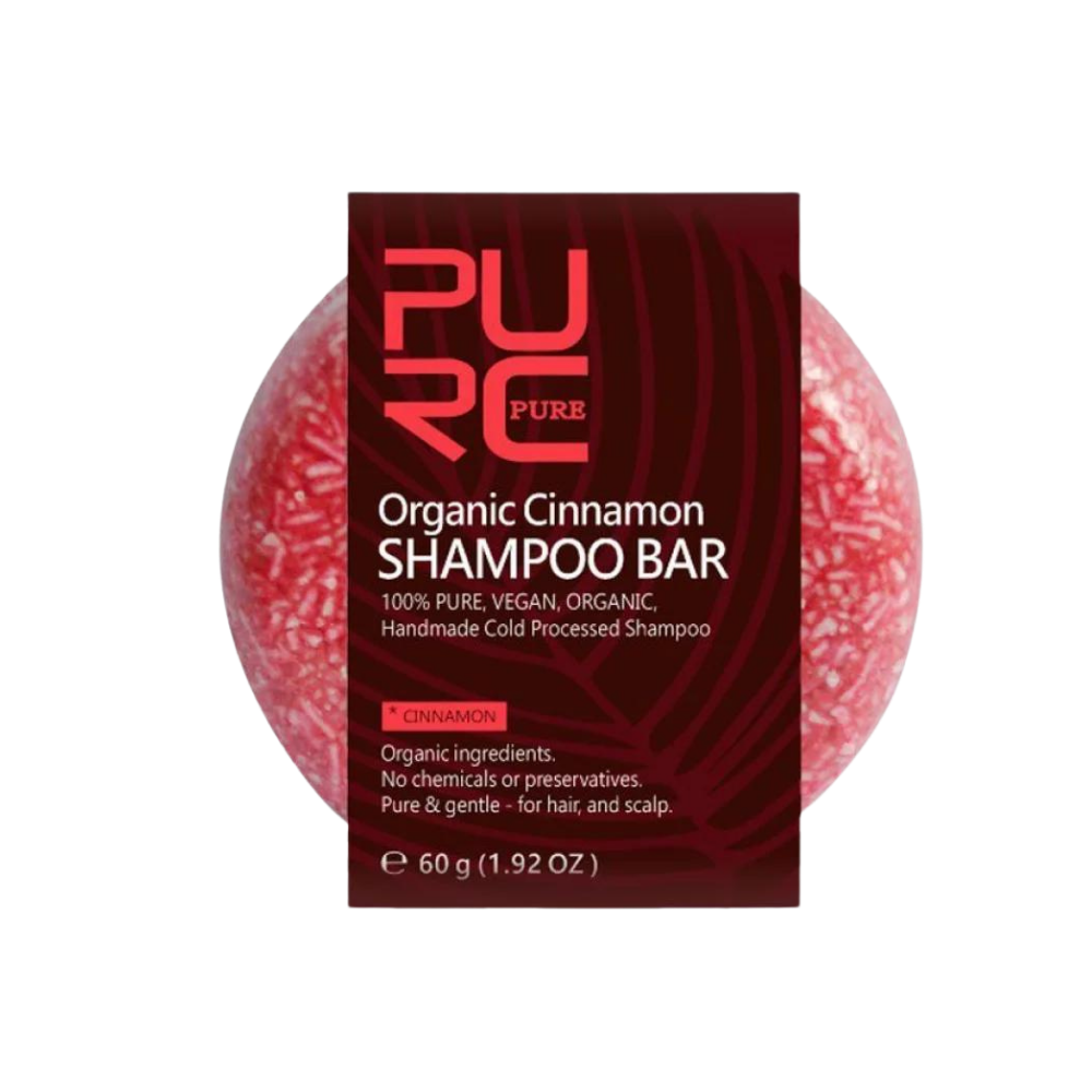 Natural Shampoo and Conditioner Bars