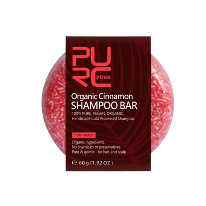 Natural Shampoo and Conditioner Bars