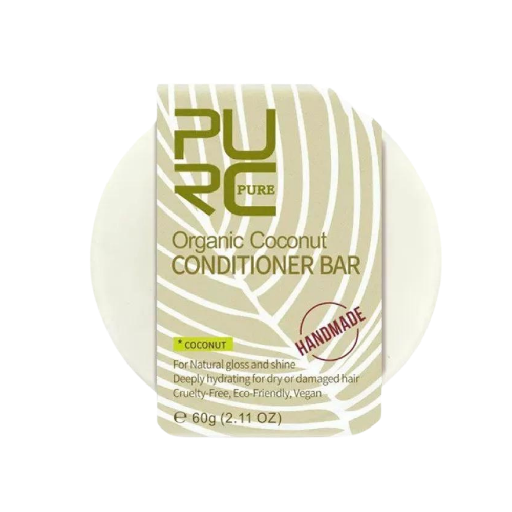 Natural Shampoo and Conditioner Bars