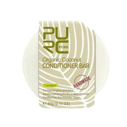 Natural Shampoo and Conditioner Bars