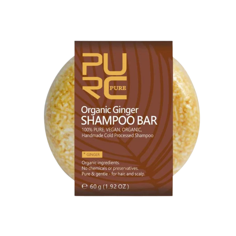 Natural Shampoo and Conditioner Bars