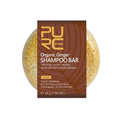 Natural Shampoo and Conditioner Bars