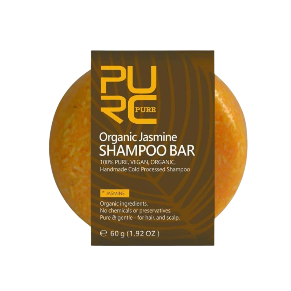 Natural Shampoo and Conditioner Bars