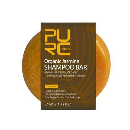 Natural Shampoo and Conditioner Bars