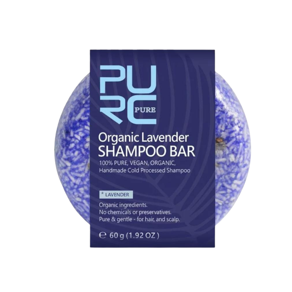 Natural Shampoo and Conditioner Bars