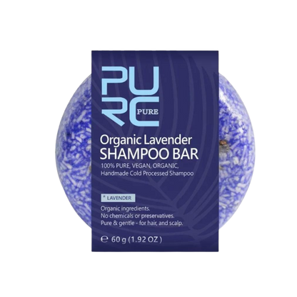 Natural Shampoo and Conditioner Bars