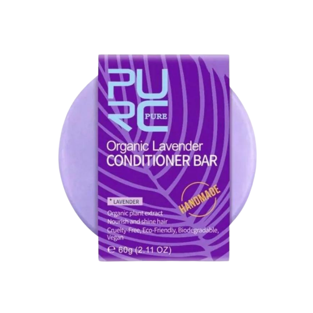 Natural Shampoo and Conditioner Bars
