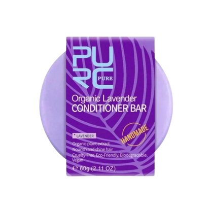 Natural Shampoo and Conditioner Bars