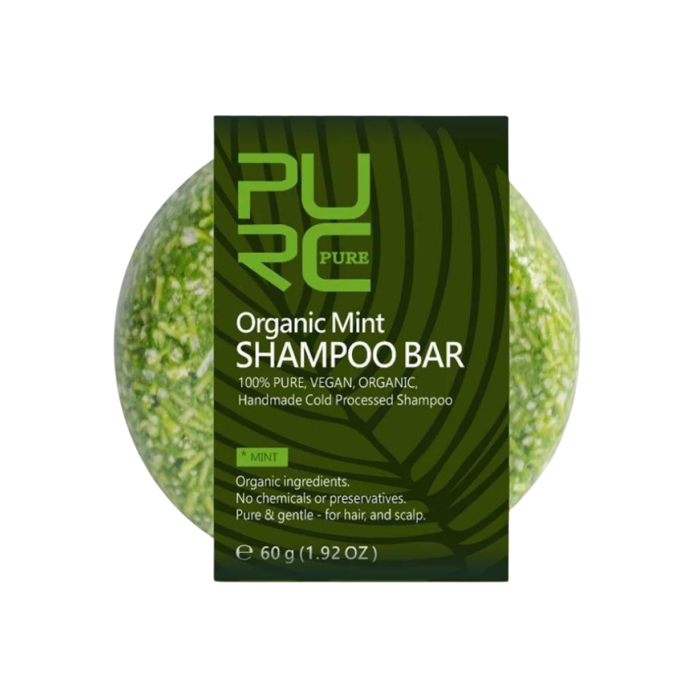 Natural Shampoo and Conditioner Bars