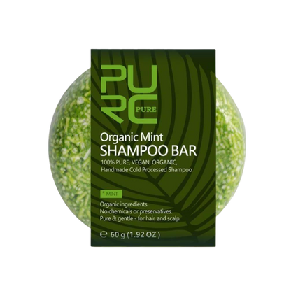 Natural Shampoo and Conditioner Bars