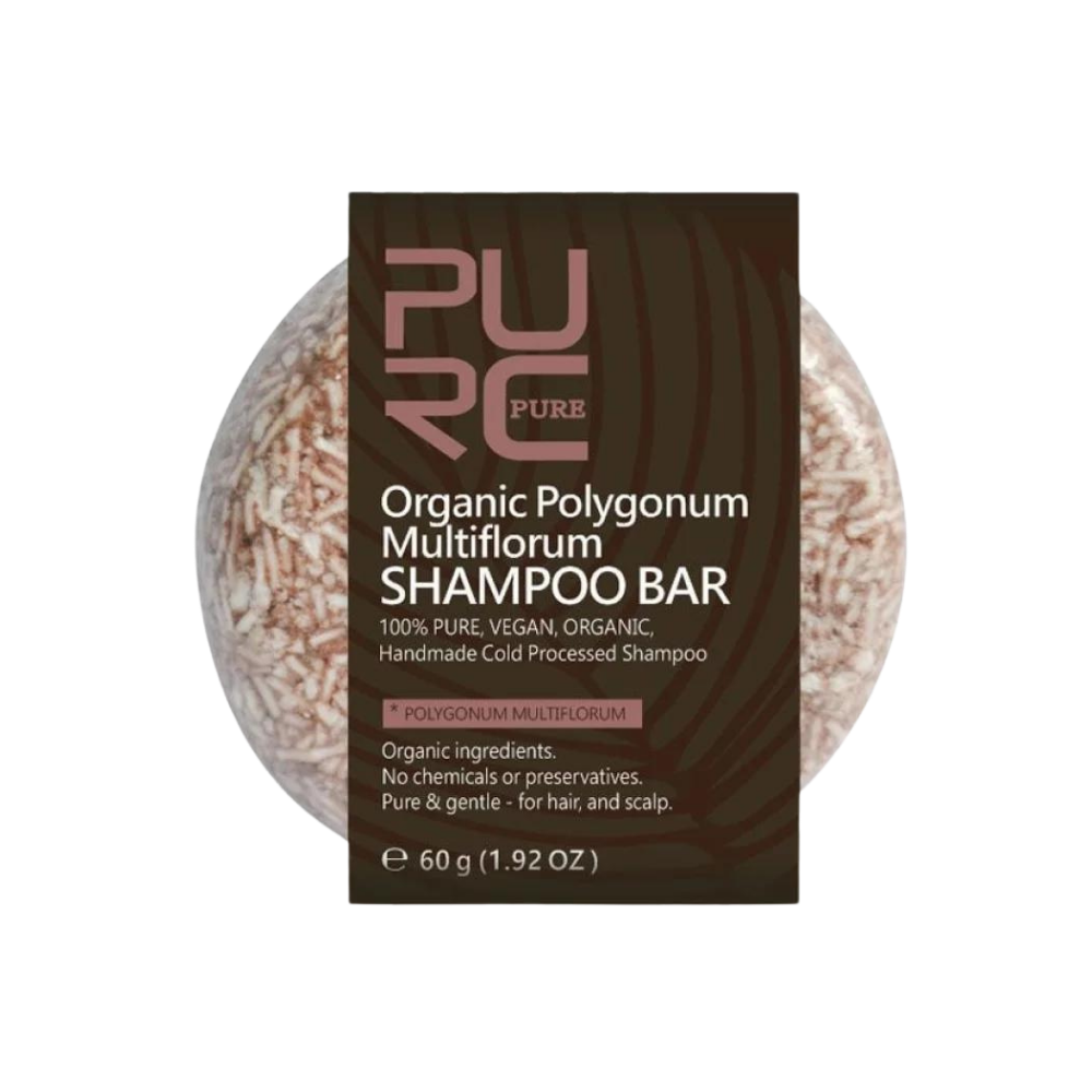 Natural Shampoo and Conditioner Bars