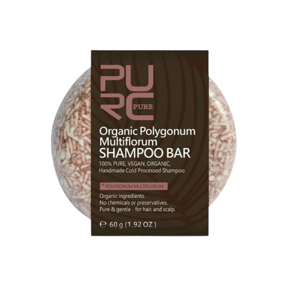Natural Shampoo and Conditioner Bars