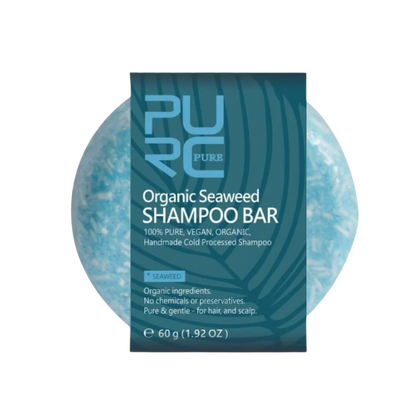 Natural Shampoo and Conditioner Bars