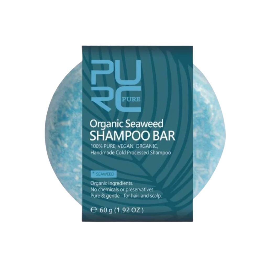 Natural Shampoo and Conditioner Bars