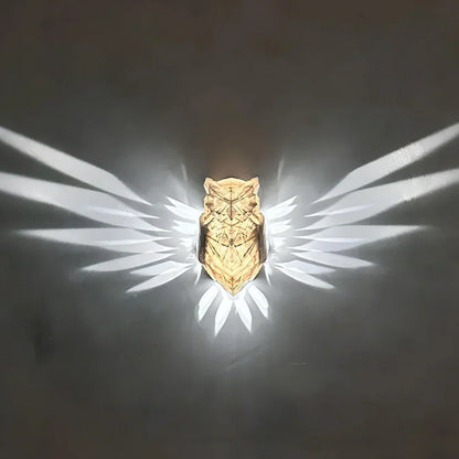 BowLift | LED Animal Projection Wall Light