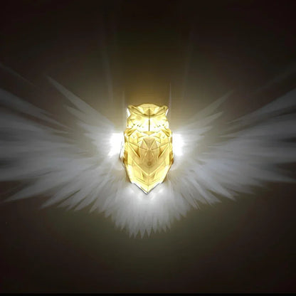 BowLift | LED Animal Projection Wall Light