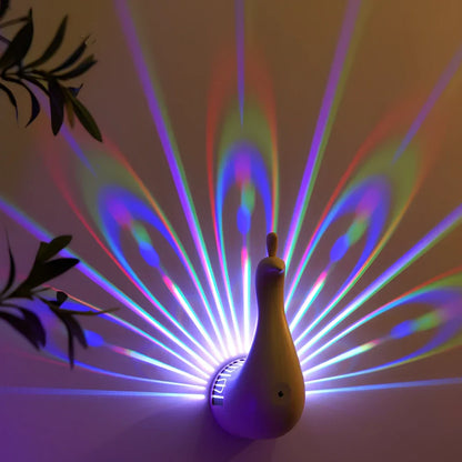 BowLift | LED Animal Projection Wall Light