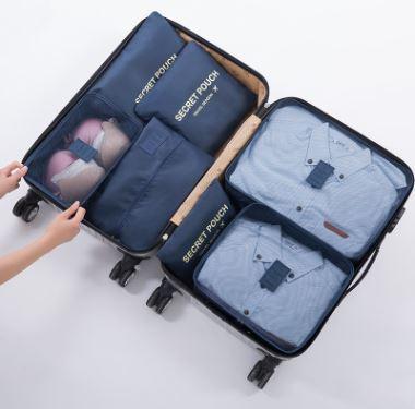 Skanto | Luggage Organizer Set