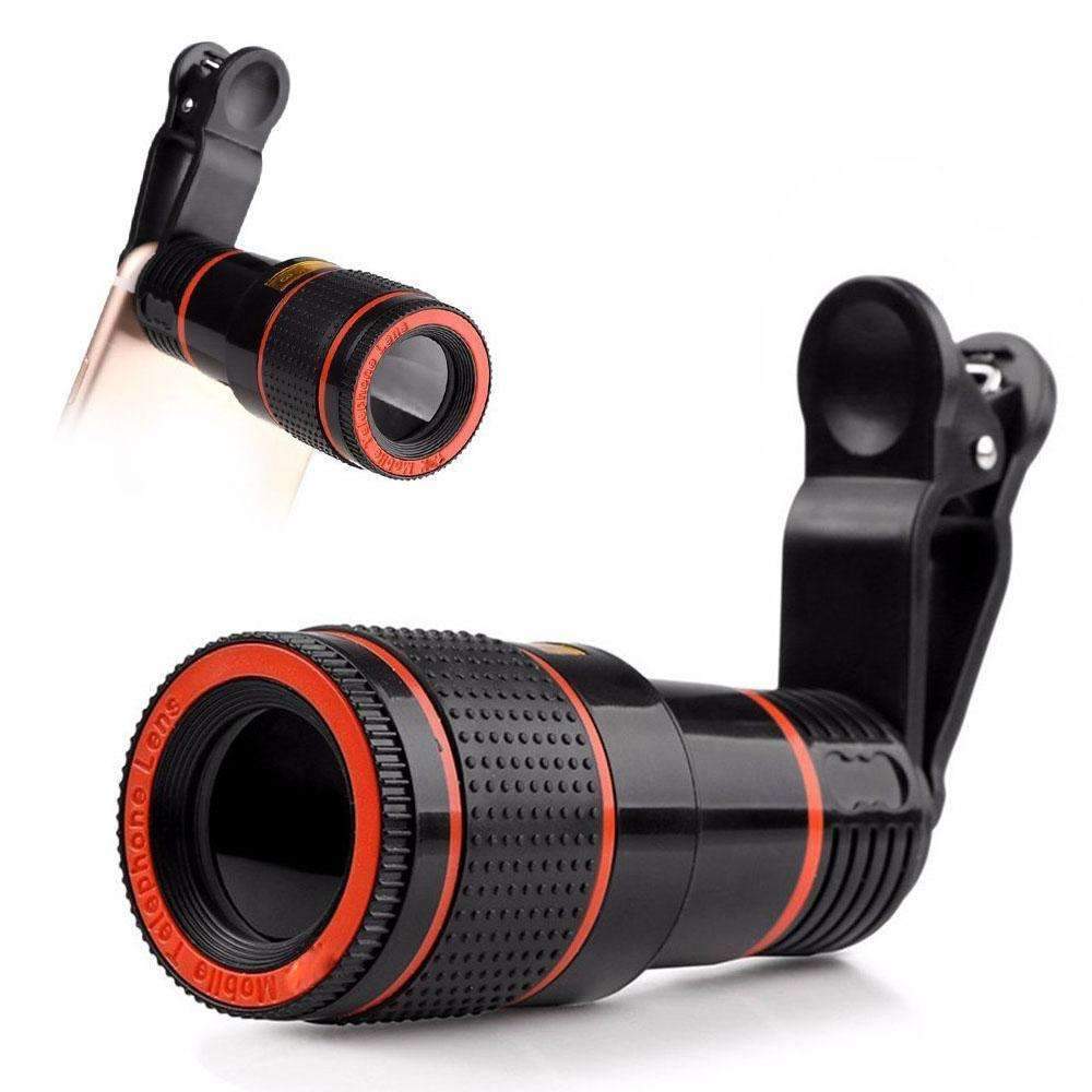 BowLift | Pro Telephoto Lens - Distance is No Longer a Problem!
