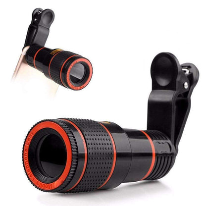 BowLift | Pro Telephoto Lens - Distance is No Longer a Problem!