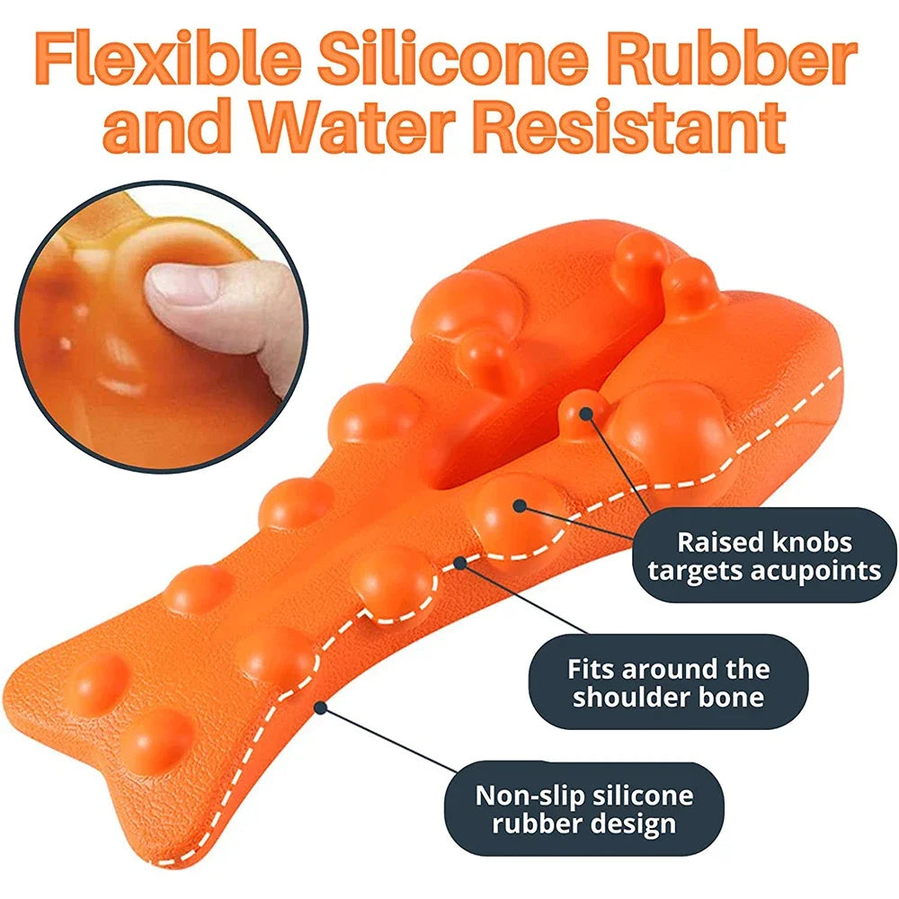 BowLift | Neck and Shoulder Massager - RelaxTherapy