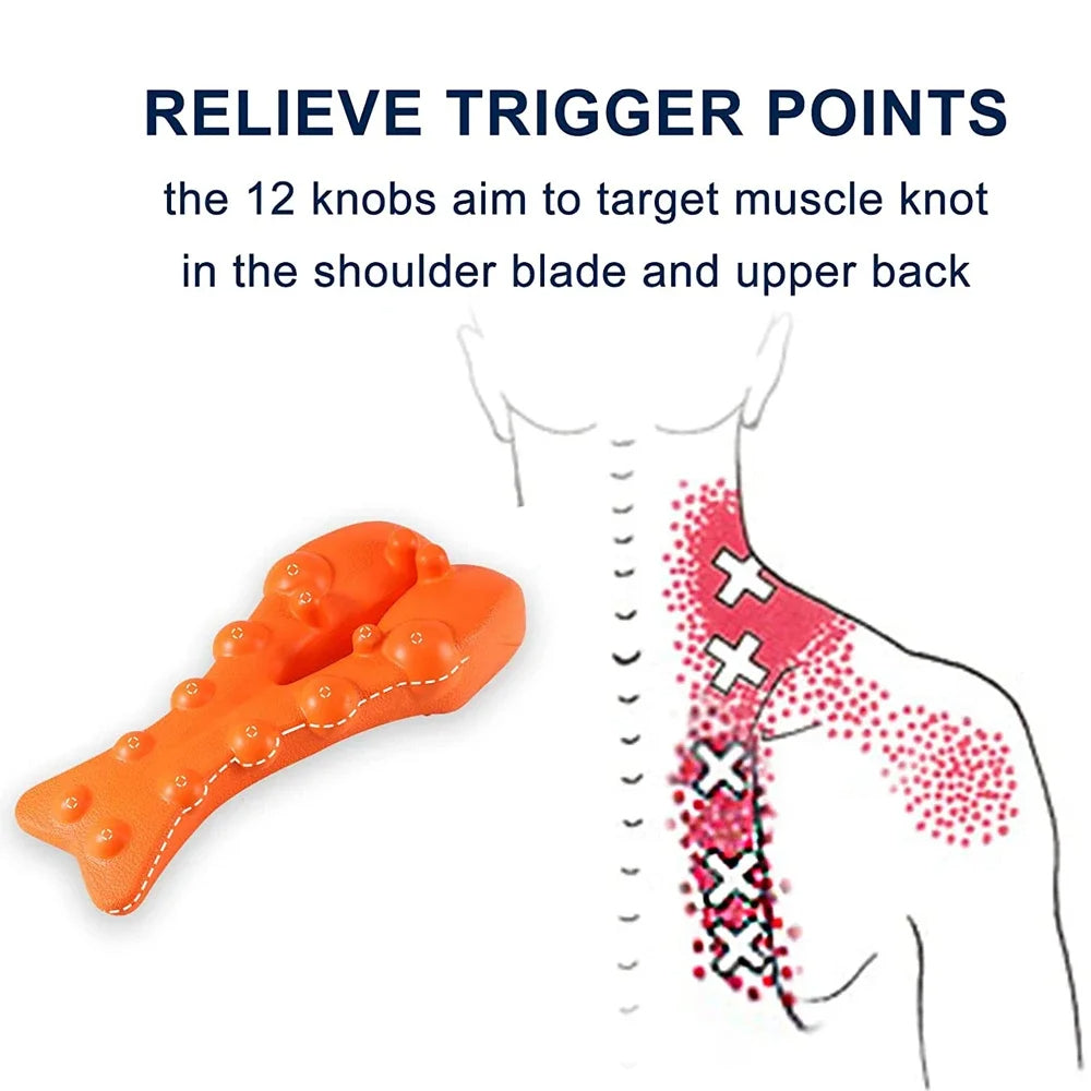 BowLift | Neck and Shoulder Massager - RelaxTherapy
